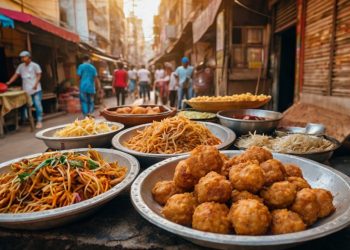 10 Mouthwatering Street Foods You Must Try in 2024