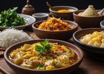 10 Must-Try Traditional Dishes from Around the World