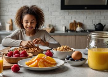 10 Quick and Healthy Breakfast Ideas for Busy Mornings