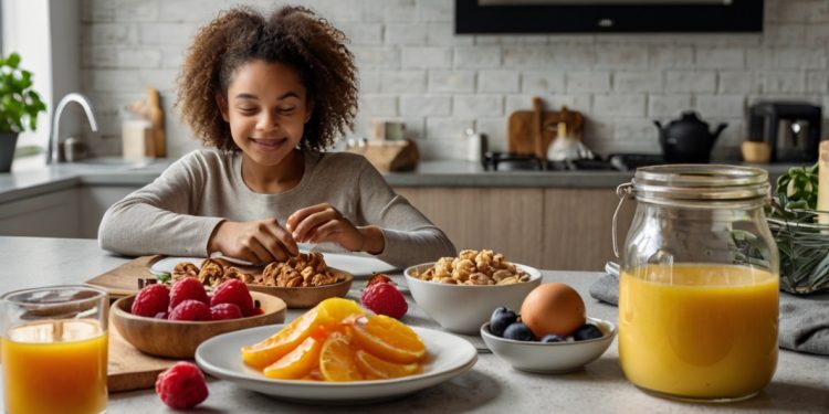 10 Quick and Healthy Breakfast Ideas for Busy Mornings