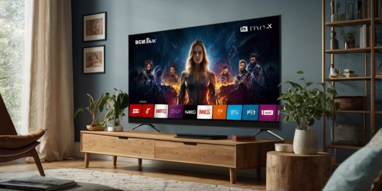 Best 4K TVs of 2024: Cinematic Experience at Home