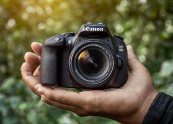 Best DSLR Cameras of 2024 for Professional Photography