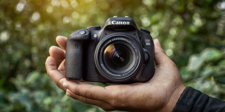 Best DSLR Cameras of 2024 for Professional Photography