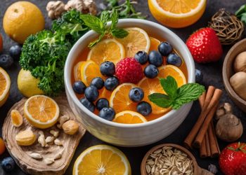 Best Foods for Boosting Immunity During Cold and Flu Season