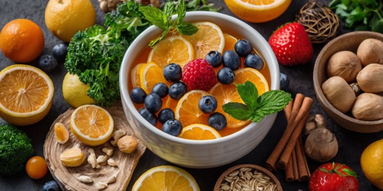 Best Foods for Boosting Immunity During Cold and Flu Season