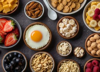 Best Healthy Snacks for Weight Loss: Top 10 Options