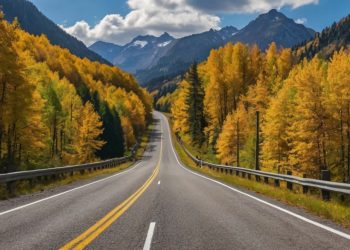 Best World Road Trips for 2024: Scenic Routes to Take