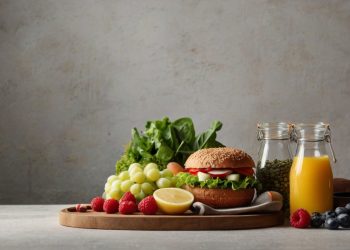 How to Build a Balanced Diet for Optimal Health
