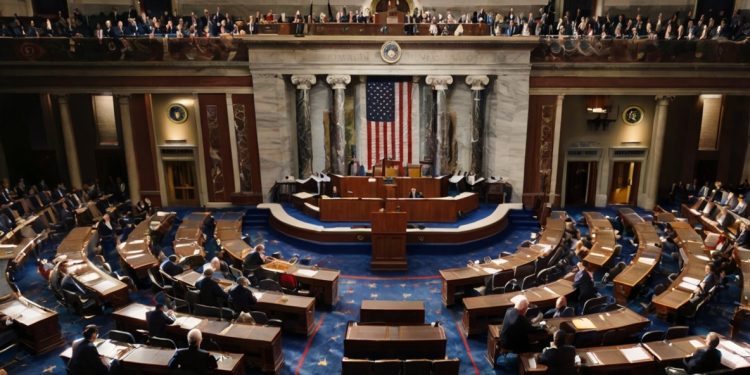 Key Legislative Battles in the U.S. Congress 2024