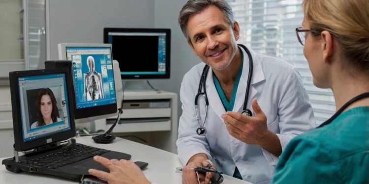 The Advancements in Telemedicine: A New Era of Healthcare The Advancements in Telemedicine: A New Era of Healthcare