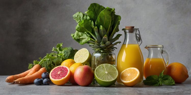 The Best Detox Foods to Cleanse Your Body Naturally