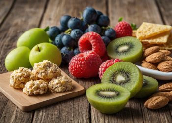 The Best Low-Calorie Snacks That Keep You Full