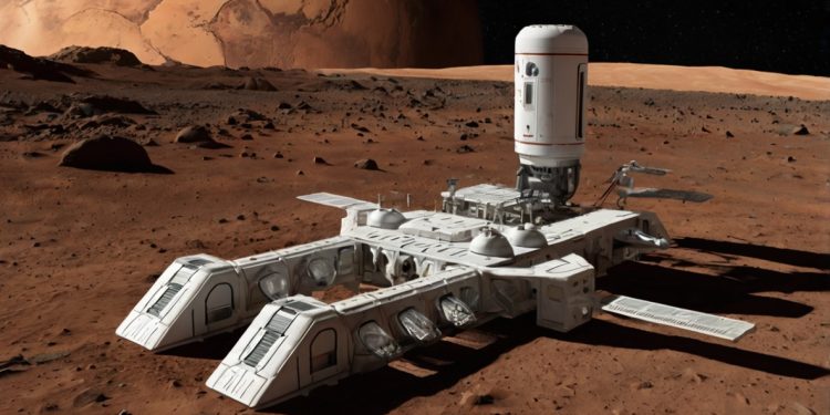 The Future of Space Travel: Mars Colonization