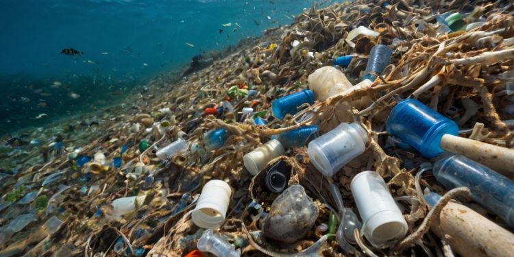 The Impact of Plastic Pollution on Marine Life The Impact of Plastic Pollution on Marine Life