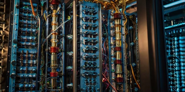 The Power of Quantum Computing: Revolutionizing Technology