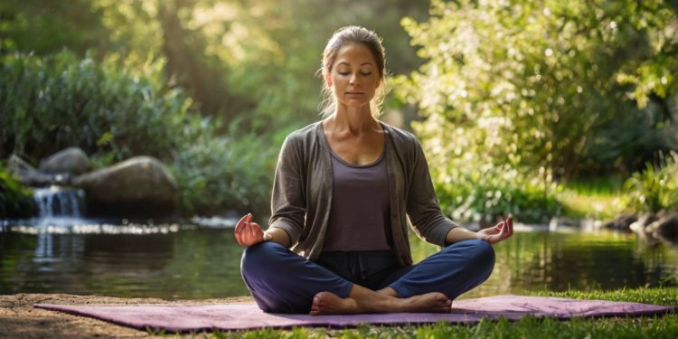 The Science Behind Meditation: Health Benefits Explored The Science Behind Meditation: Health Benefits Explored