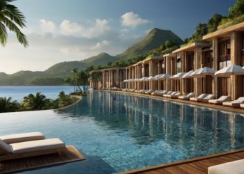 Top 10 Best World Luxury Resorts in 2024