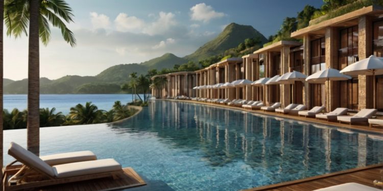 Top 10 Best World Luxury Resorts in 2024
