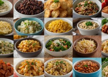 Top 10 Comfort Foods Made Healthier: Recipes and Tips