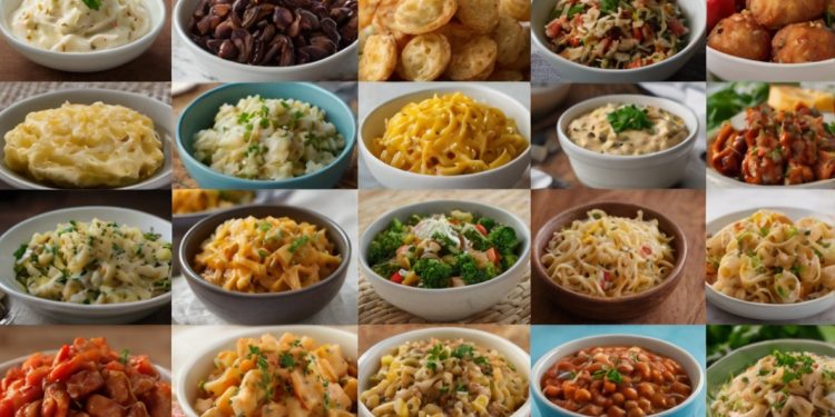 Top 10 Comfort Foods Made Healthier: Recipes and Tips