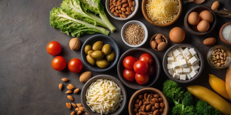 Top 10 Keto-Friendly Foods You Should Stock Up On