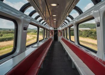 Top 10 Train Journeys to Experience in 2024