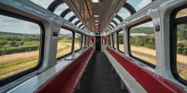 Top 10 Train Journeys to Experience in 2024