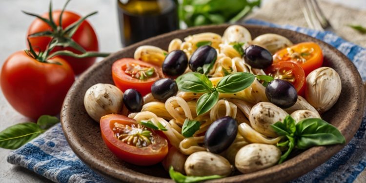 Top 5 Mediterranean Diet Foods for a Healthier Lifestyle