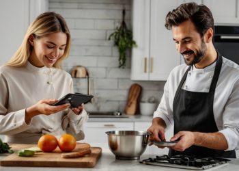 Top Smart Kitchen Gadgets of 2024 for the Ultimate Chef Experience