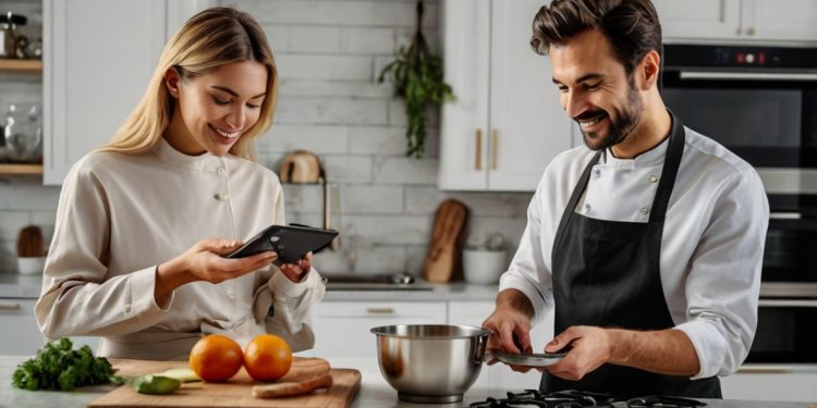 Top Smart Kitchen Gadgets of 2024 for the Ultimate Chef Experience