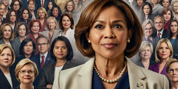 Women in Politics: Breaking Barriers in 2024 Women in Politics: Breaking Barriers in 2024