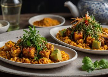 10 Best Vegan Dishes from Around the World