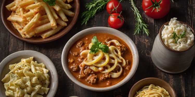 Best Comfort Foods to Warm Your Soul in 2024