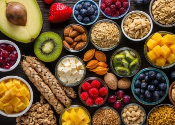 The Top 5 Superfoods to Include in Your Diet This Year