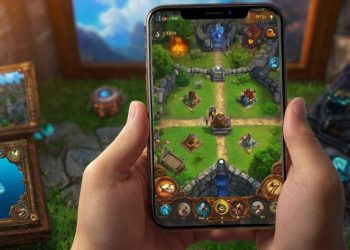 Top Mobile Games You Need to Play Right Now
