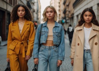 2024 Street Style Trends You Need to Know