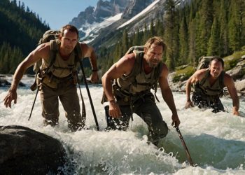 Best Adventure Movies for a Thrilling Escape