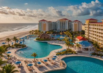 Best Beach Resorts for 2024: Ultimate Guide to Oceanfront Escapes