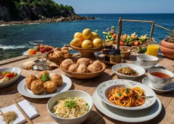 "Best Foodie Travel Destinations in 2024"