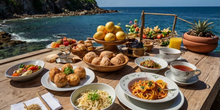 "Best Foodie Travel Destinations in 2024"