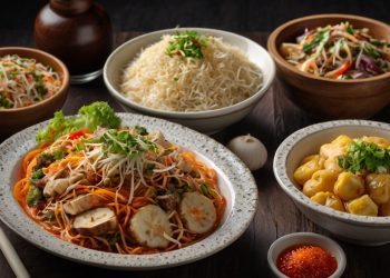 Best Fusion Foods That Combine Cultures and Tastes