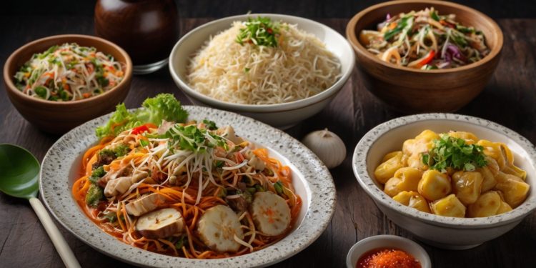 Best Fusion Foods That Combine Cultures and Tastes