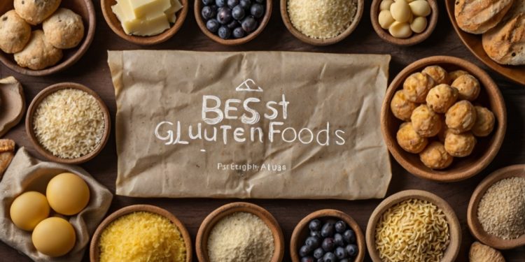 Best Gluten-Free Foods You Can Find Worldwide