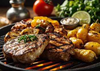 Best Grilled Foods from Around the World