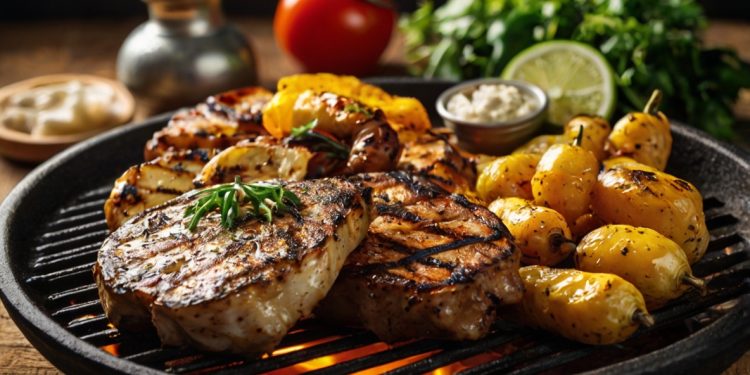 Best Grilled Foods from Around the World Best Grilled Foods from Around the World