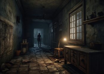 Best Horror Games to Play If You Dare