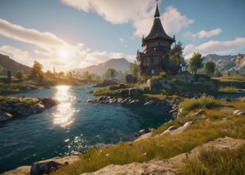 Best Open-World Games for Endless Exploration