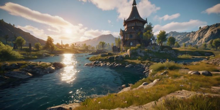 Best Open-World Games for Endless Exploration Best Open-World Games for Endless Exploration