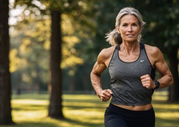 Best Sports to Help You Stay Fit in Your 40s and Beyond