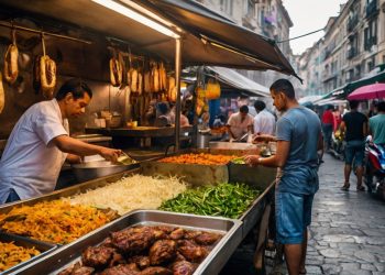 Best Street Food Markets Around the World